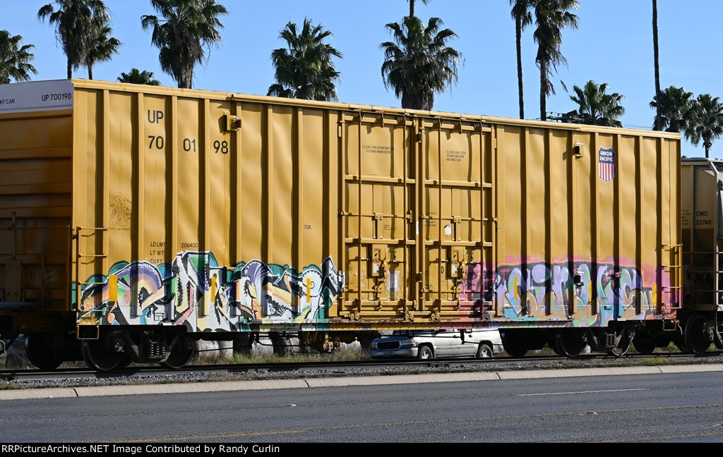 UP 700198